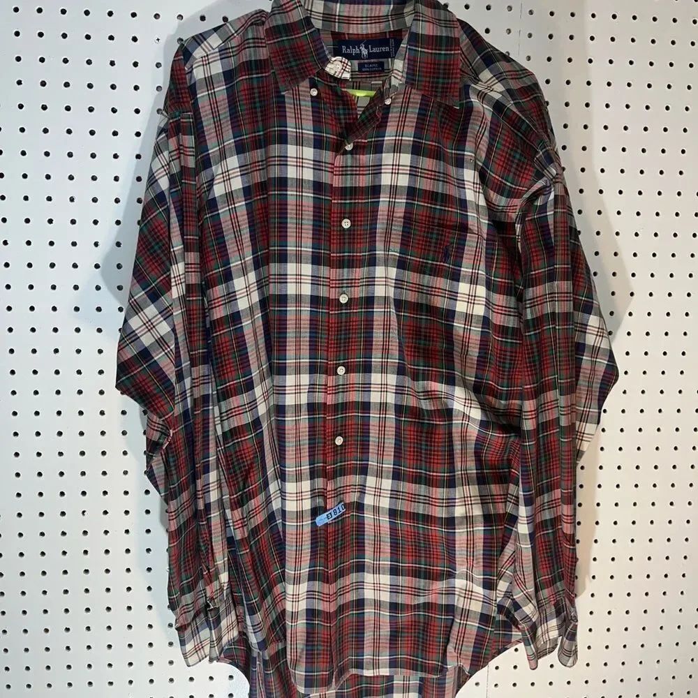 Polo Ralph Lauren button down shirt